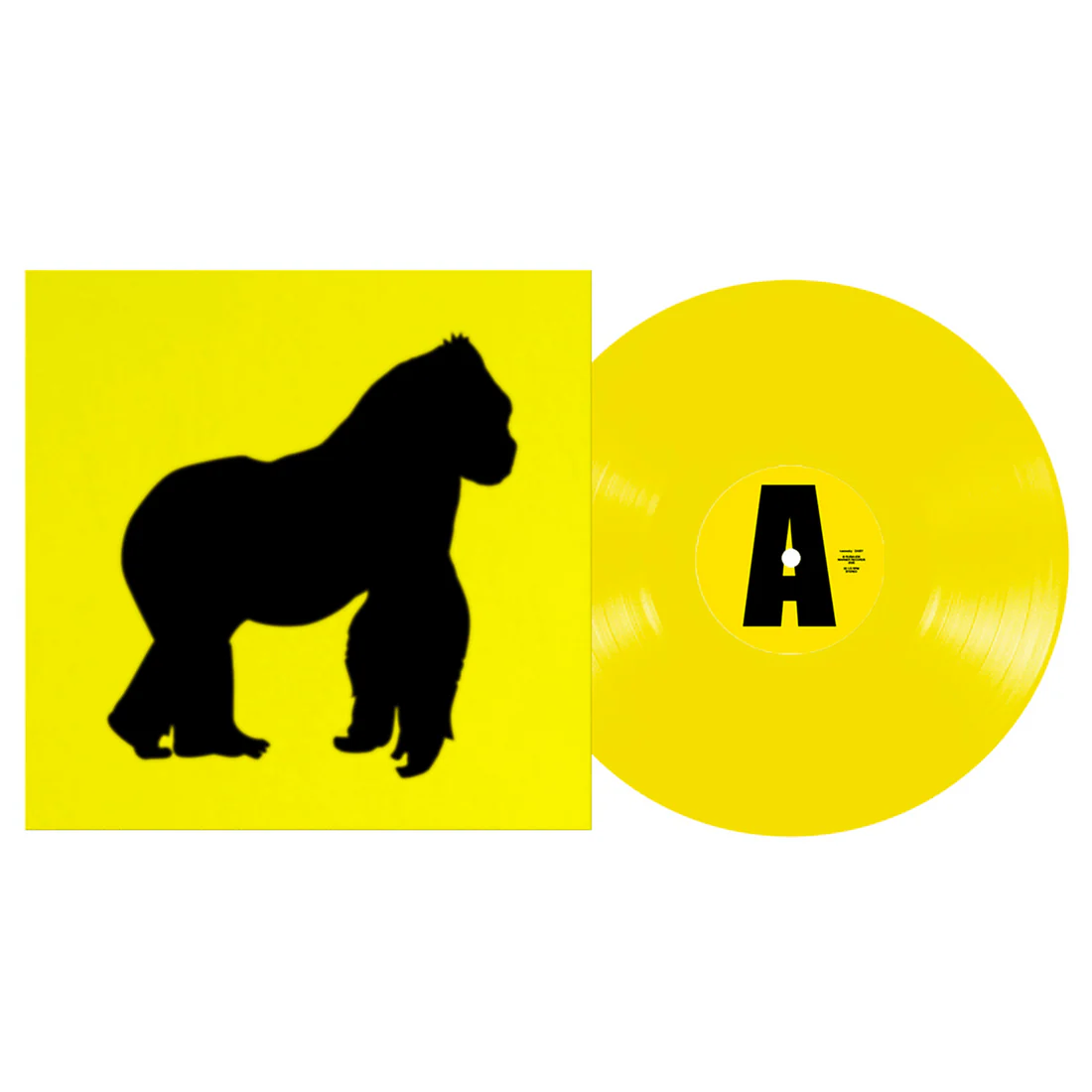 Rusowsky Daisy - Vinilo (Color Amarillo) Edición USA