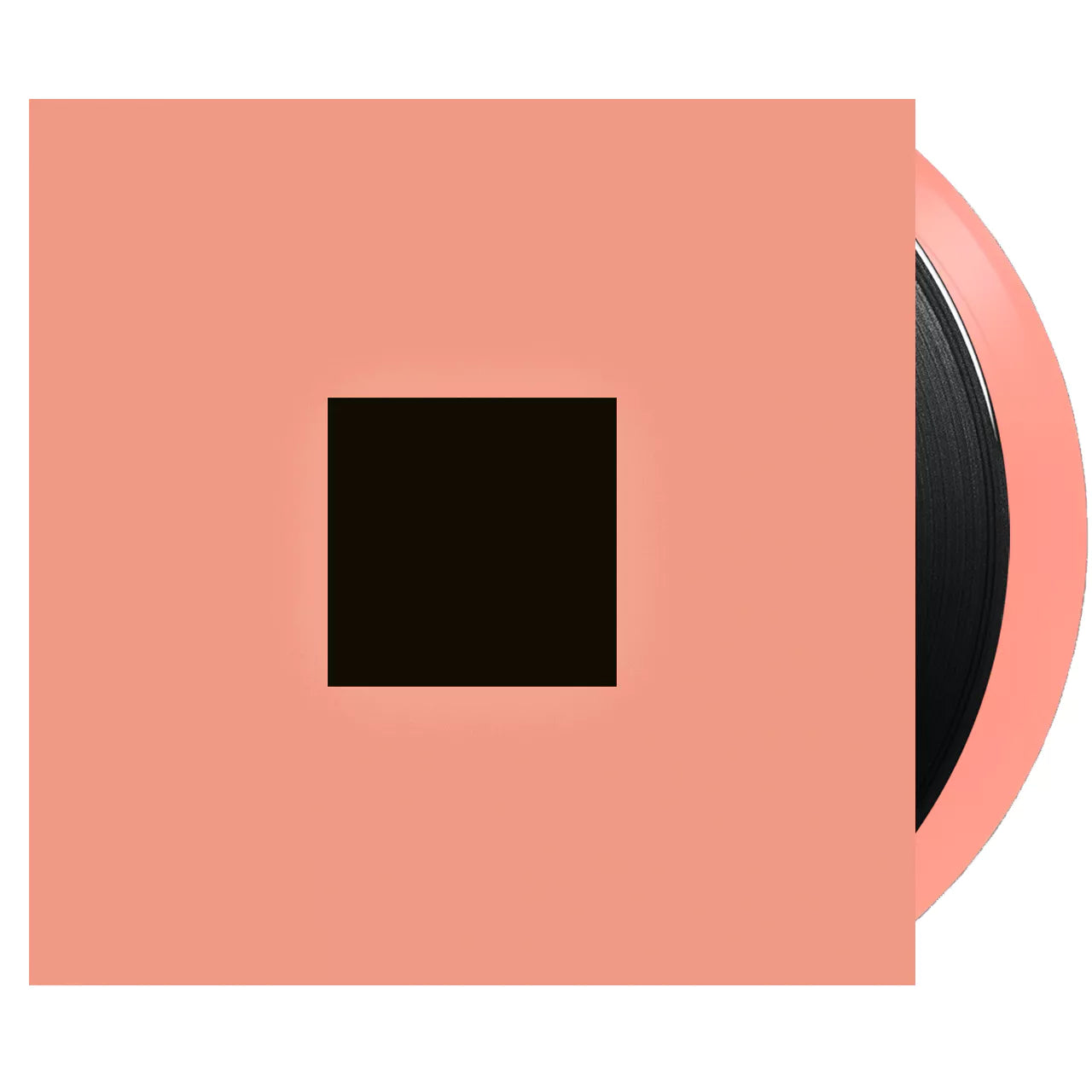 Bon Iver SABLE, fABLE Black & Salmon Vinyl Editon