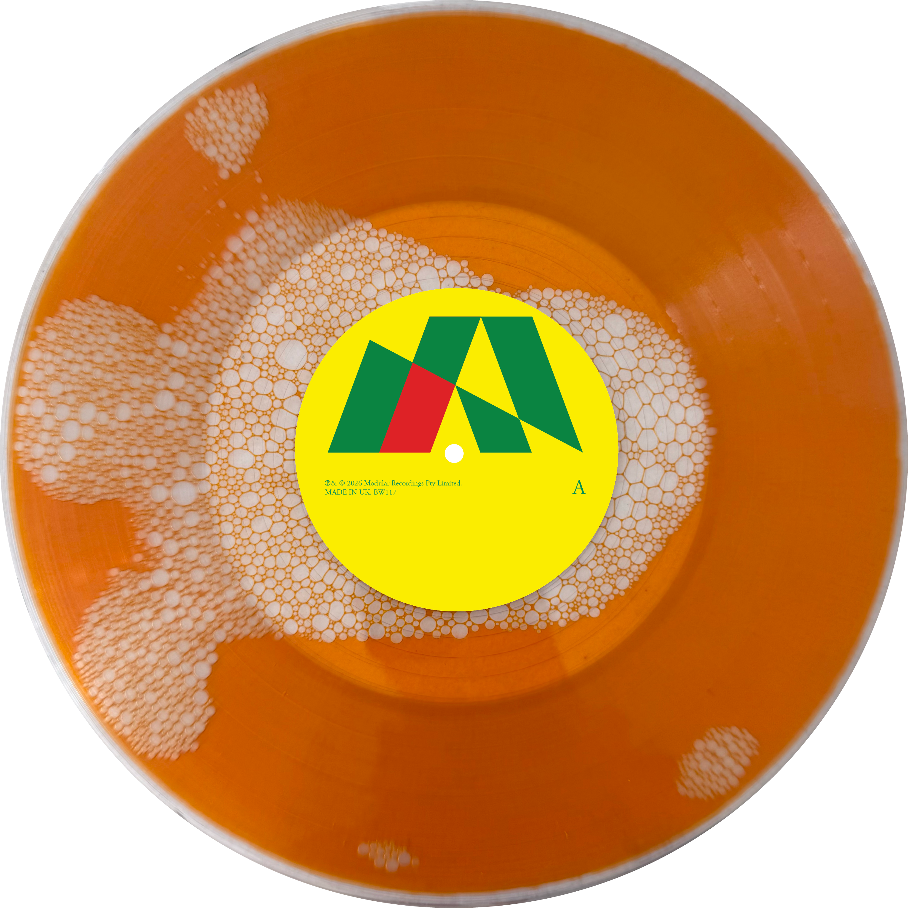 The Avalanches - No Bad Memories El Dorado Edition vinyl