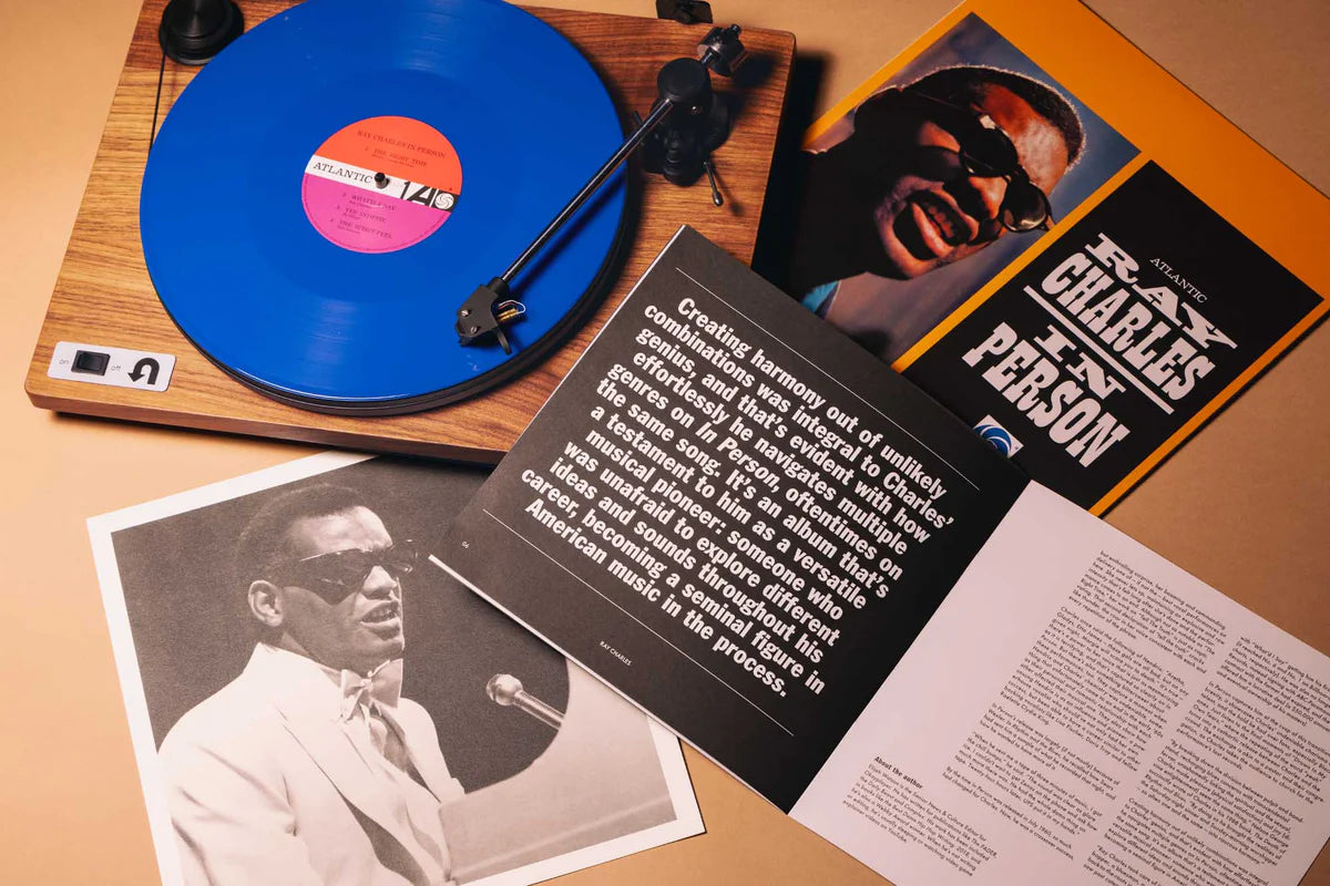 Ray Charles - Ray Charles In Person