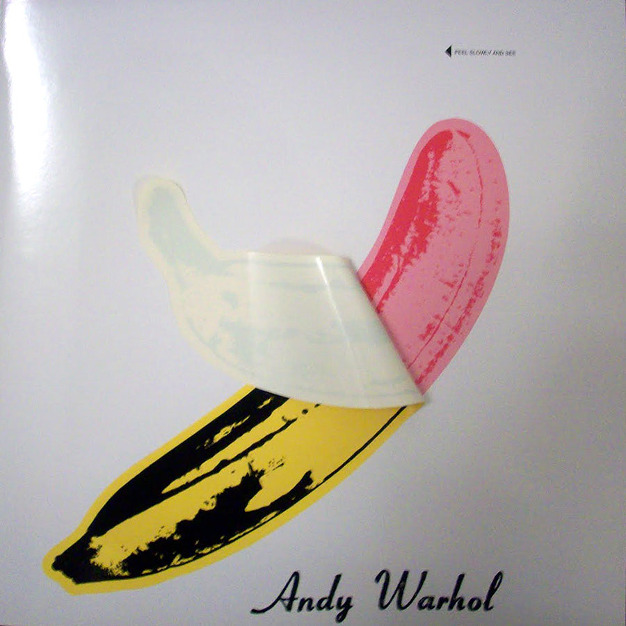The Velvet Underground & Nico - "The Velvet Underground & Nico" Exclusive Milky Clear Vinyl