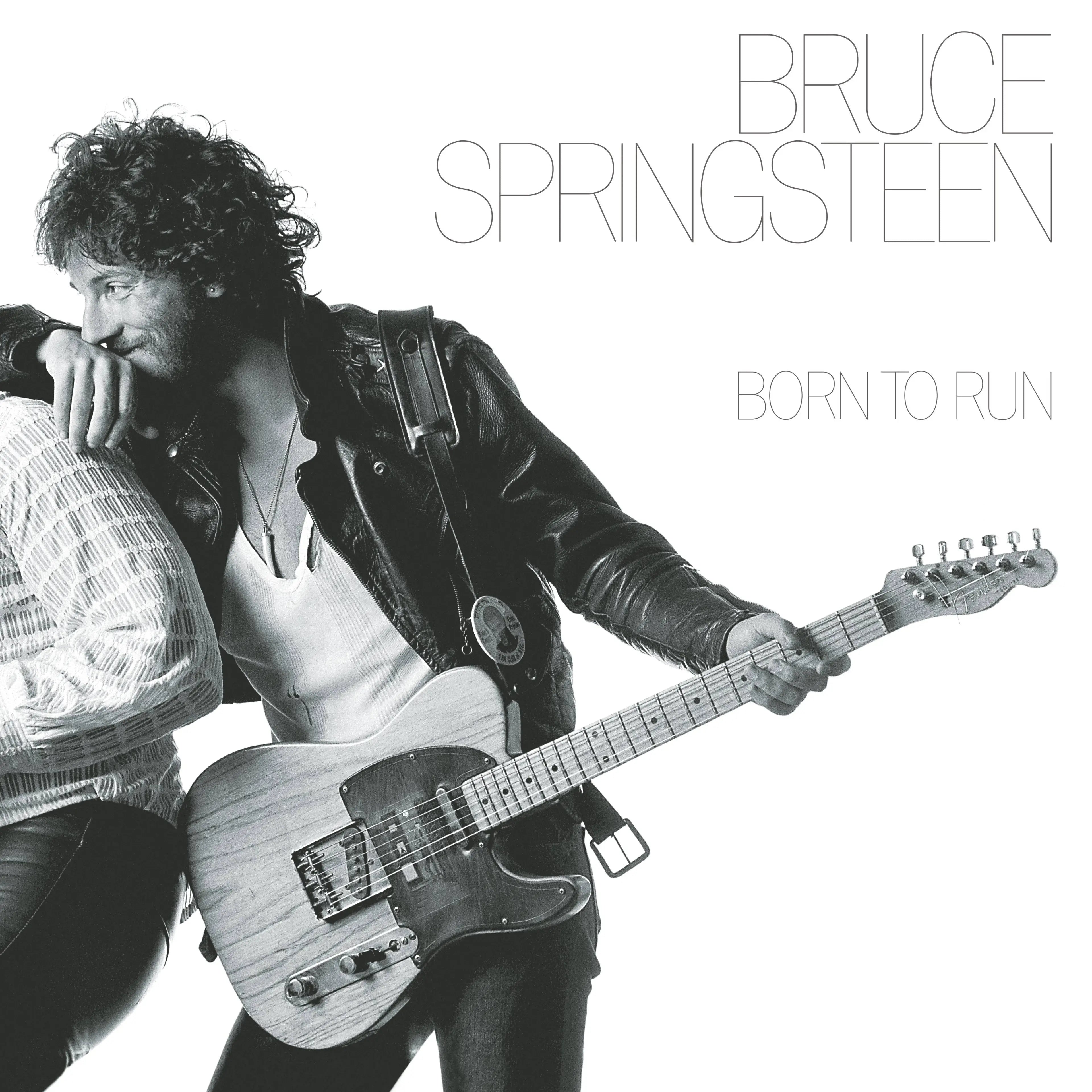 Bruce Springsteen Born to Run