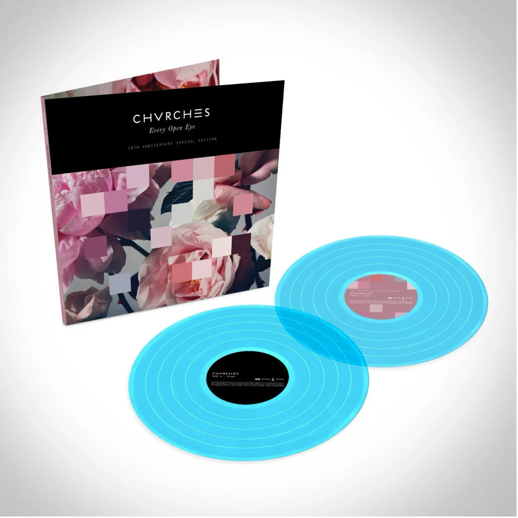Chvrches Every Open Eye (10 Year Anniversary) [RSD 2025]