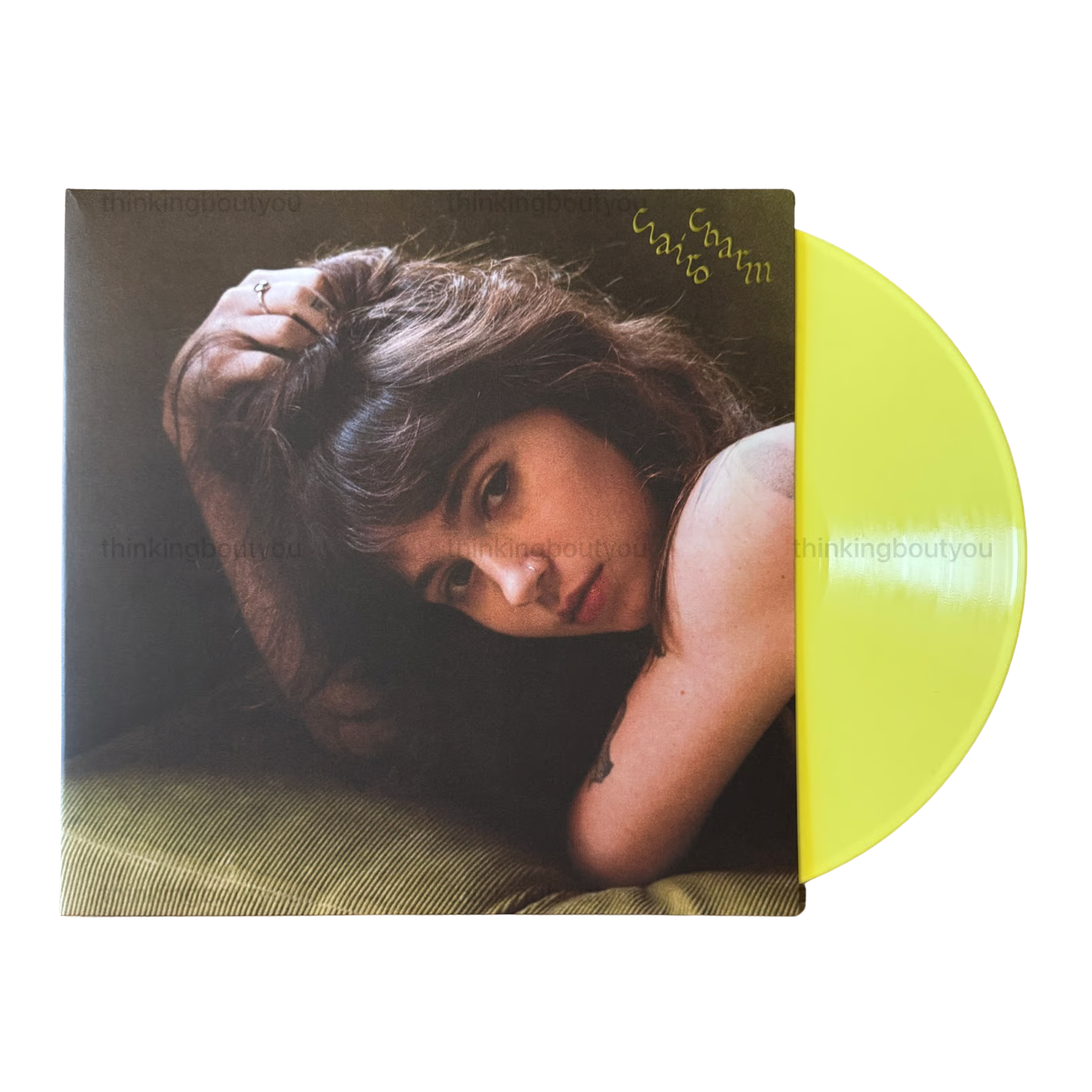 Clairo Charm (Colored Vinyl) Vinyl LP - Turntable Lab Exclusive