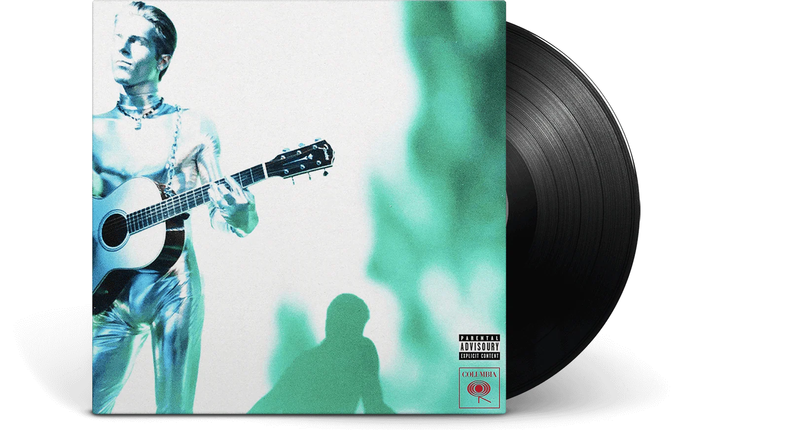 The Neighbourhood - "Chip Chrome & The Mono-Tones" Black Vinyl