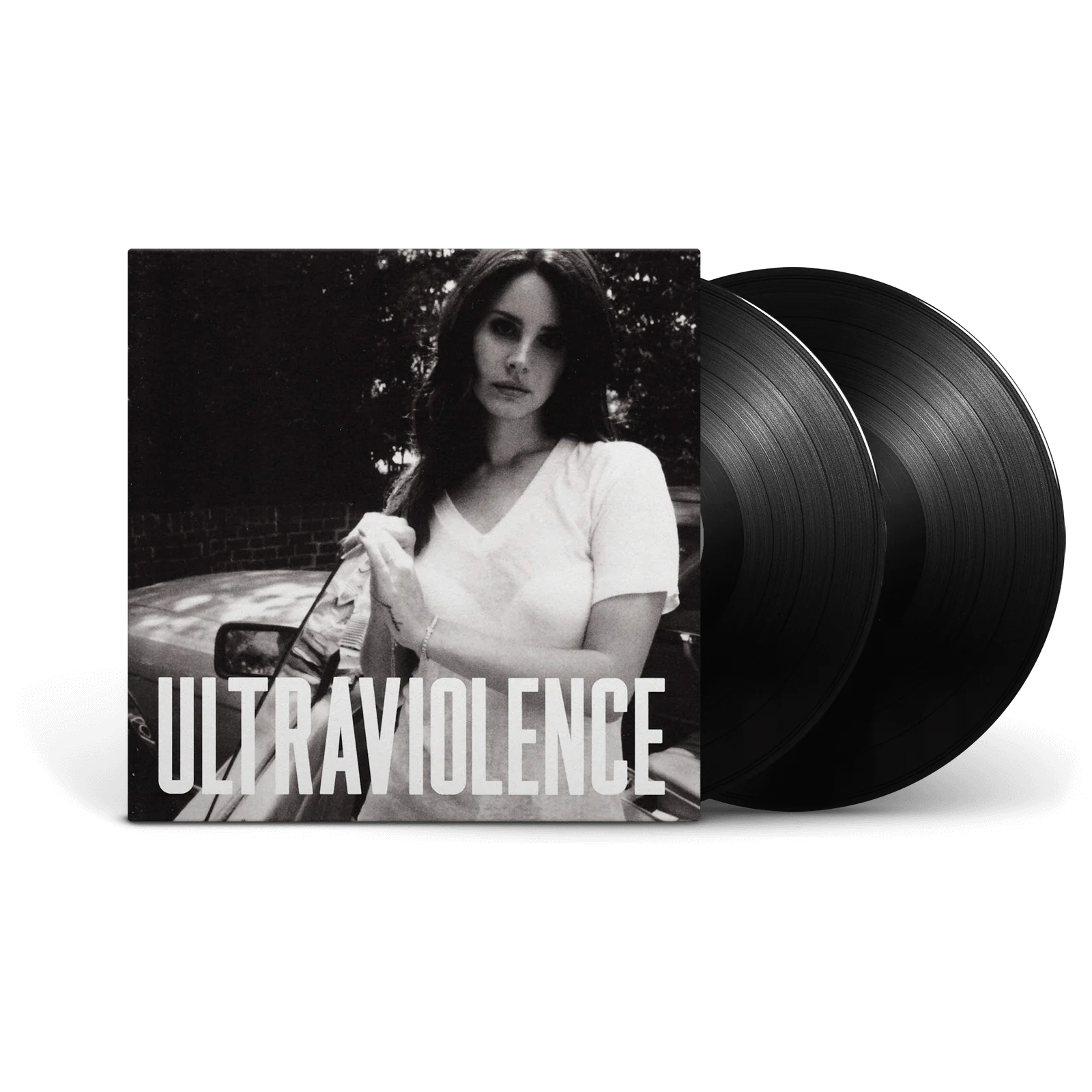 Lana del Rey Ultraviolence [2LP] Vinyl