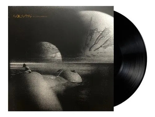 Leon Larregui Solstis Vinilo