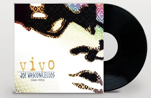 Joe Vasconcellos Vivo 1999-2019 Vinilo