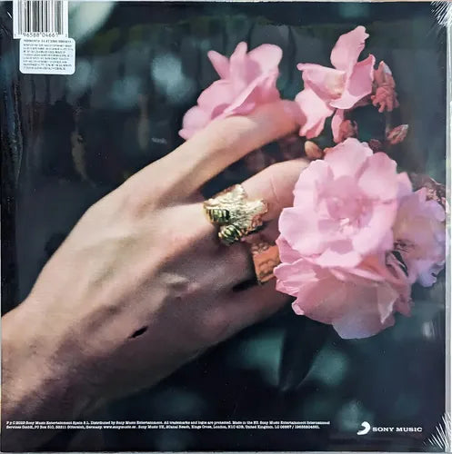 C. Tangana - "Avida Dollars" 5to Aniversario Crystal Vinyl