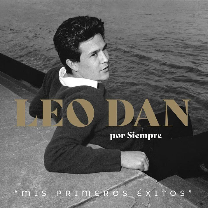 Leo Dan - Por Siempre 2LP Vinyl