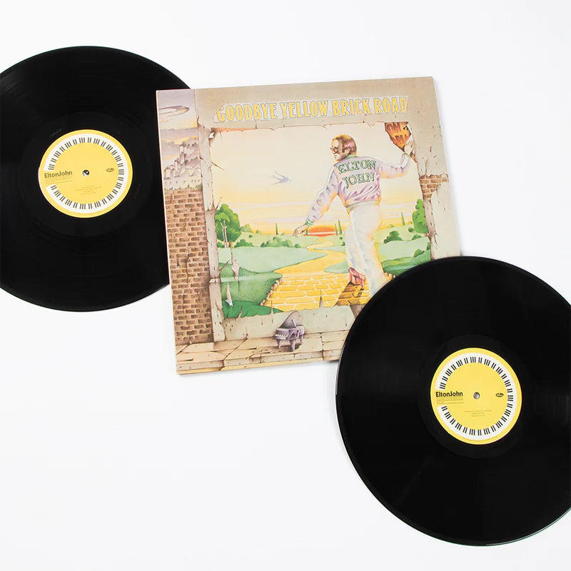 Elton John - Goodbye Yellow Brick Road Vinyl 2LP
