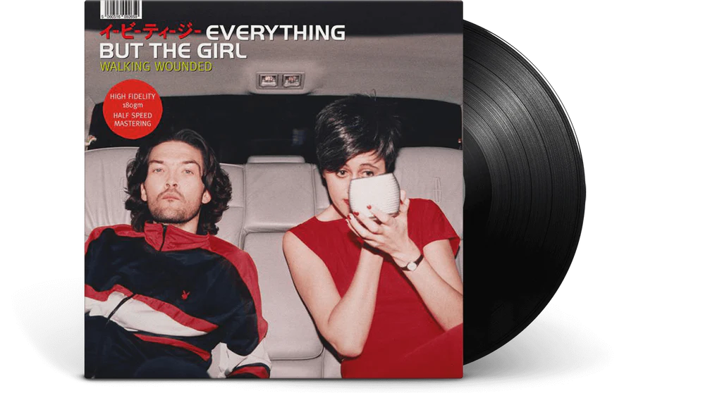 Everything But The Girl - Walking Wounded