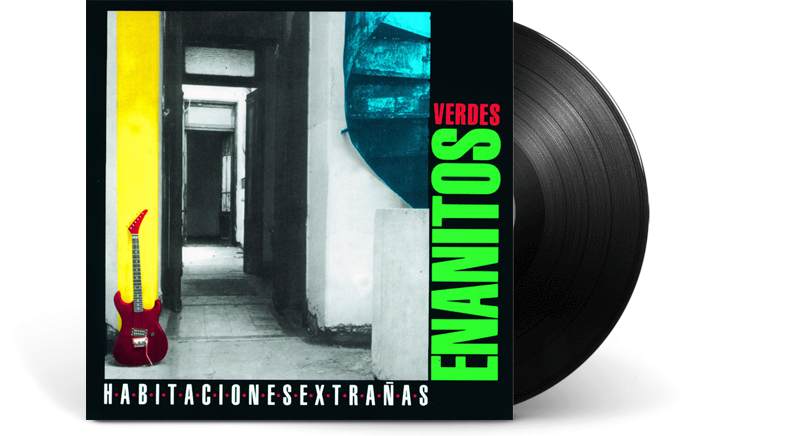 Enanitos Verdes - Habitaciones Extrañas