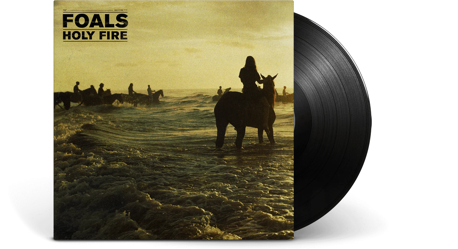 Foals Holy Fire