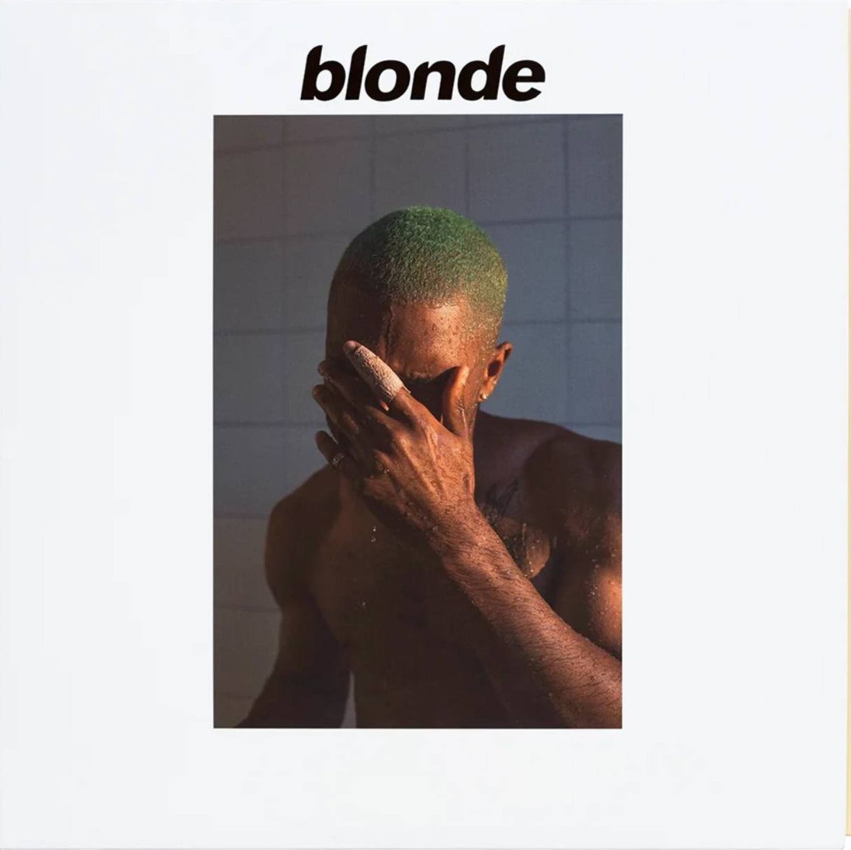 Frank Ocean Blond