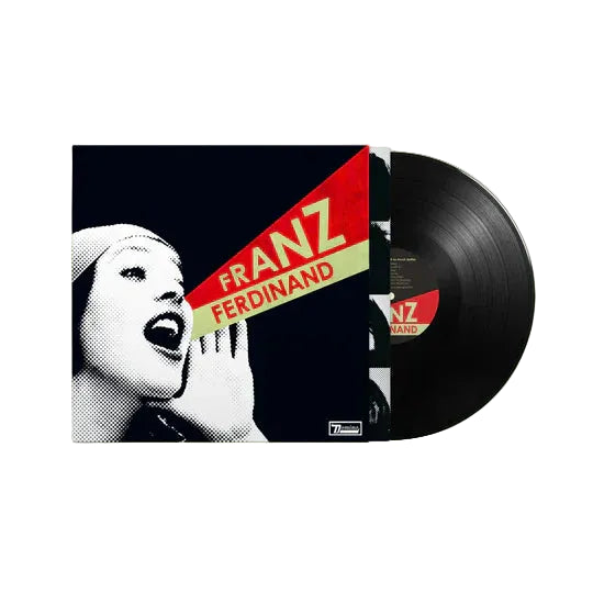 Franz Ferdinand – You Could Have It So Much Better - (Black Vinyl Record)