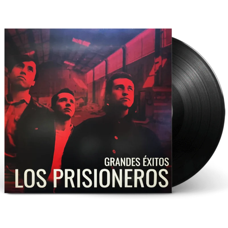 Los Prisioneros - Grandes éxitos