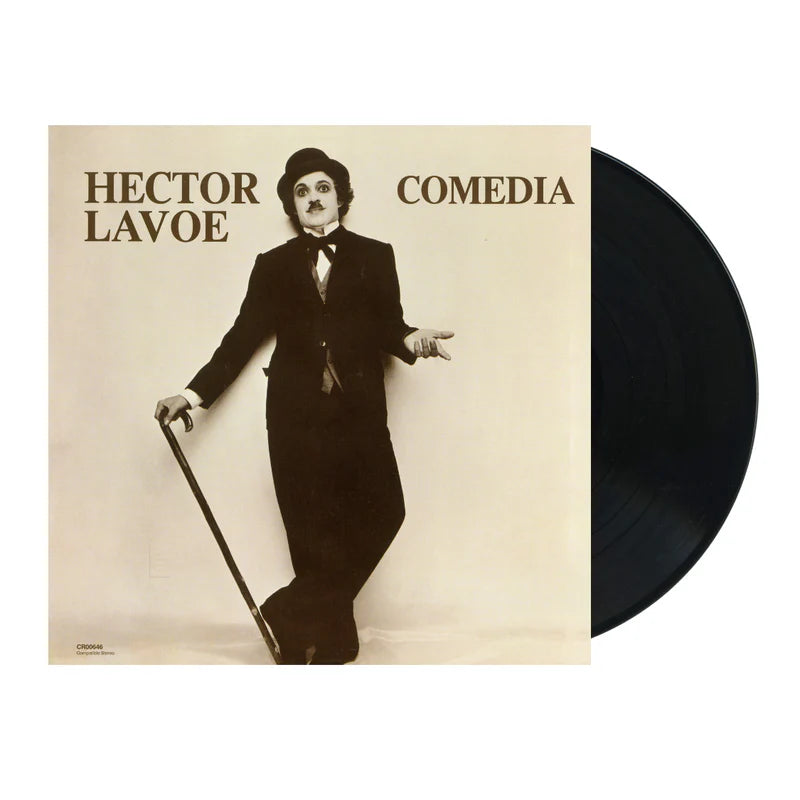 Héctor Lavoe - "Comedia" VMP Classics Black Vinyl