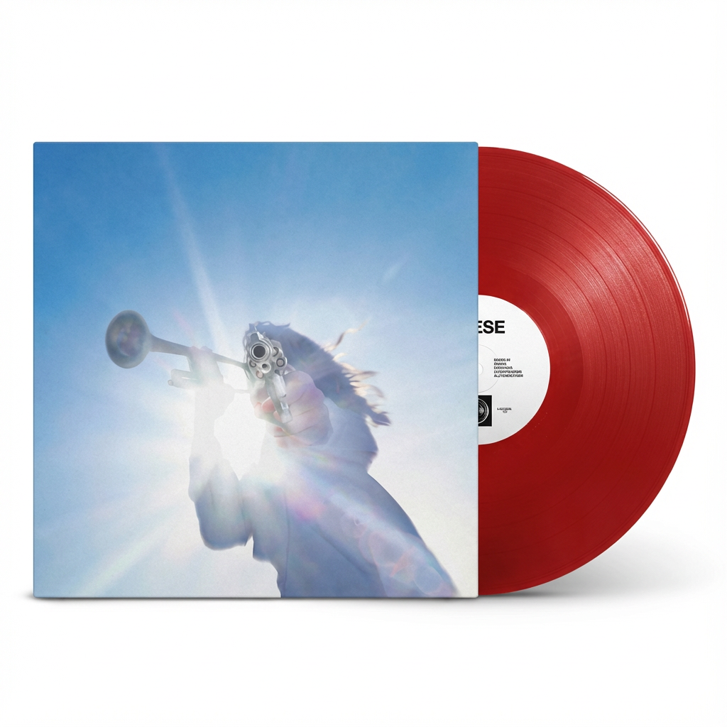 Geese - Getting Killed Exclusive LP