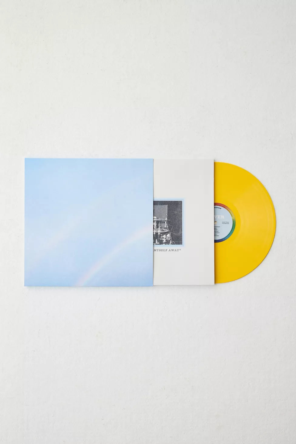 Turnstile - NEVER ENOUGH UO Exclusive LP