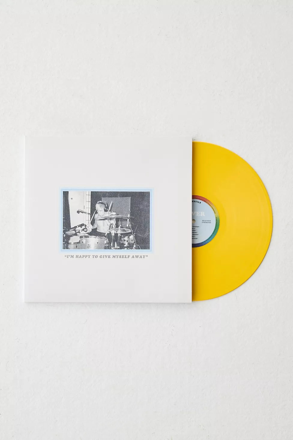 Turnstile - NEVER ENOUGH UO Exclusive LP