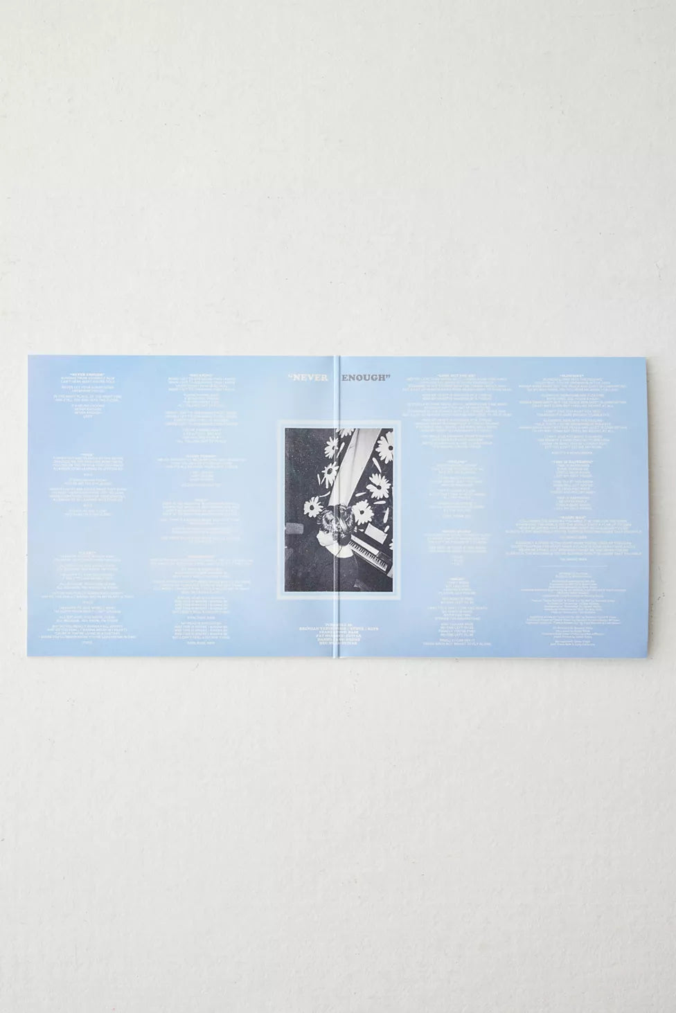 Turnstile - NEVER ENOUGH UO Exclusive LP