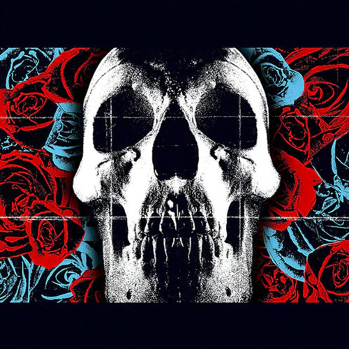 DEFTONES 'DEFTONES' LP (20th Anniversary Edition, Ruby Red Vinyl)