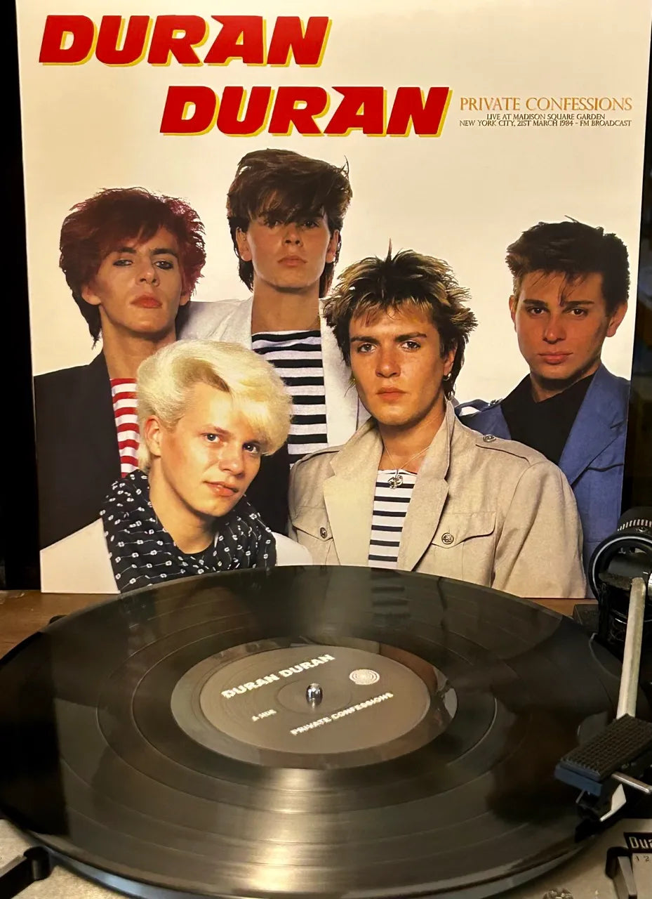Duran Duran Private Confessions: Live At Madison Square Garden New York 1984