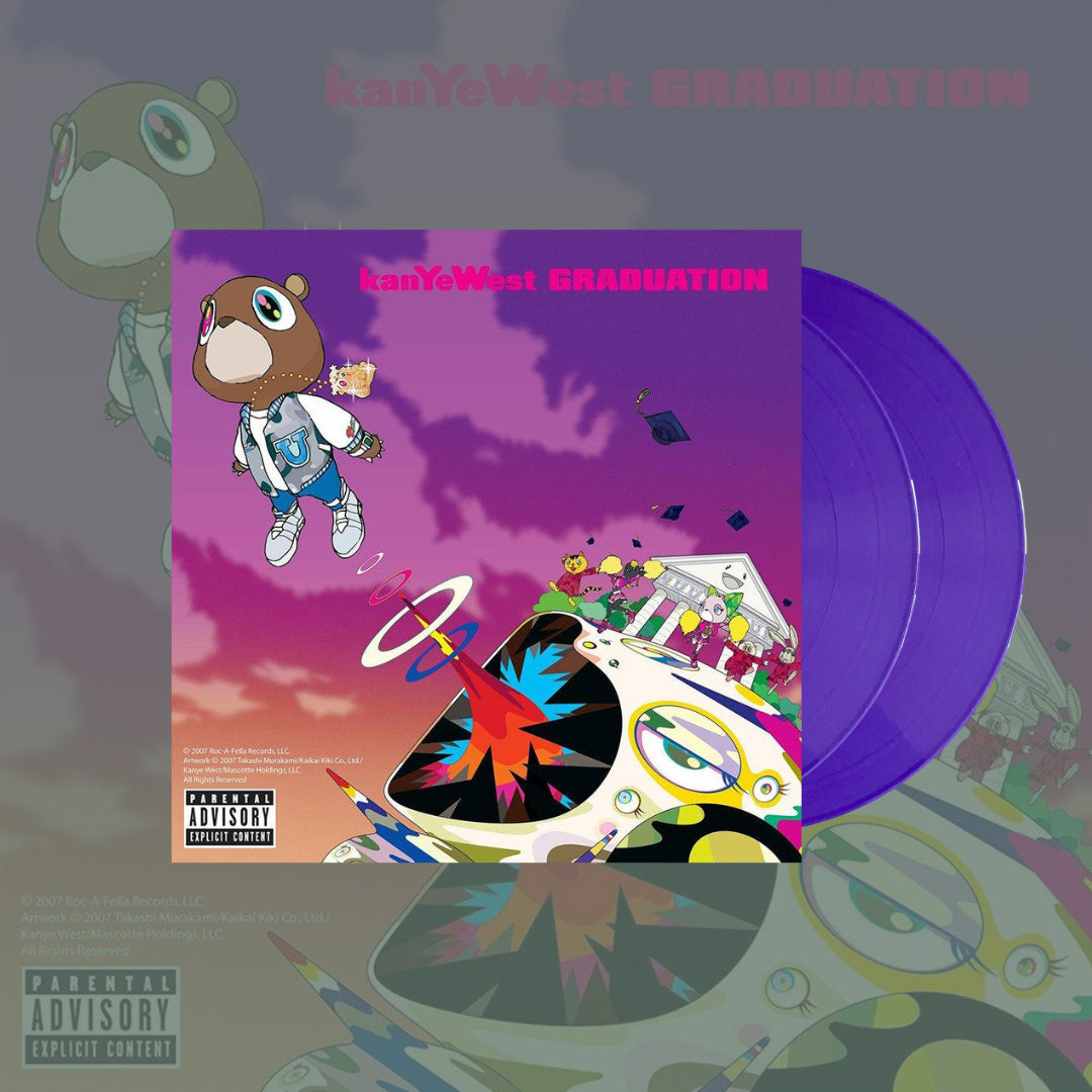 Kanye West - Graduation (Bootleg)