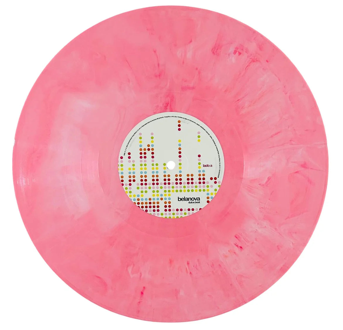 Belanova - Dulce Beat (Color Rosa)