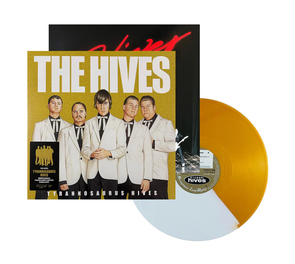 The Hives Tyrannosaurus Hives Record Store Day 2025 Edition