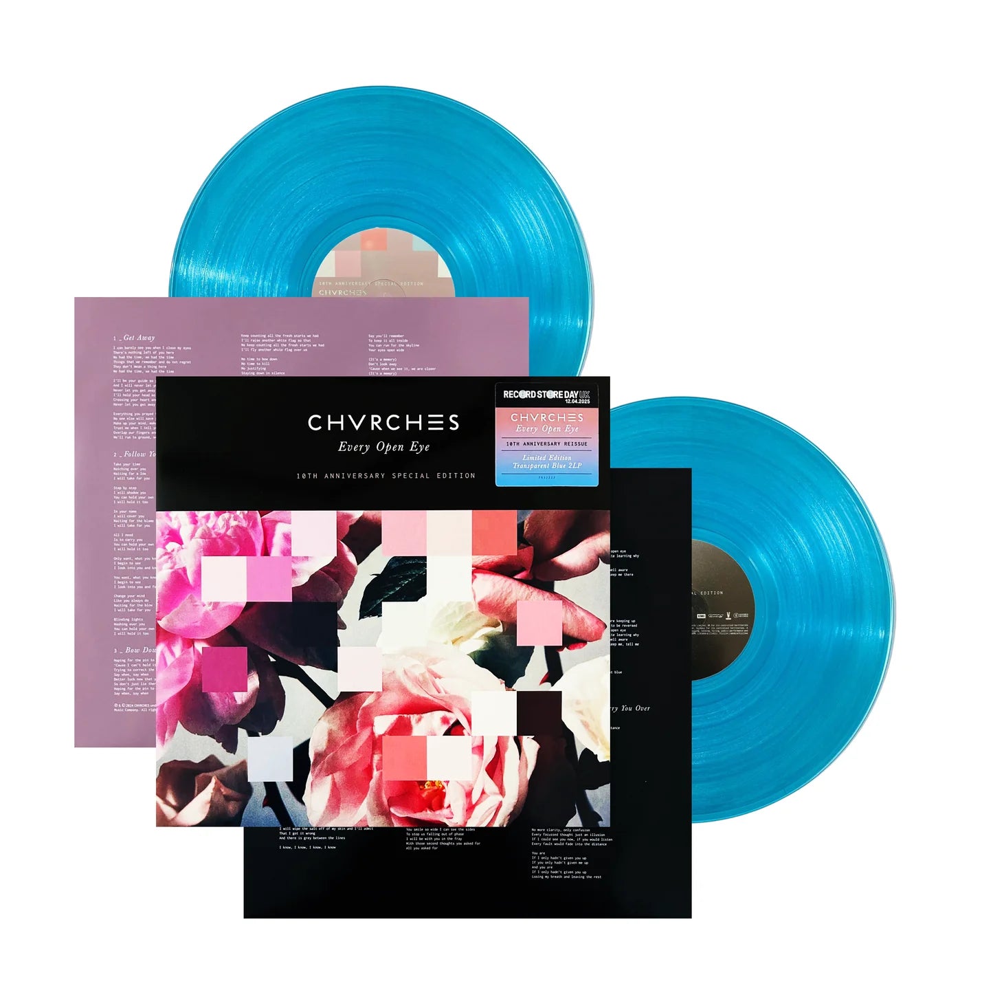 Chvrches Every Open Eye (10 Year Anniversary) [RSD 2025]