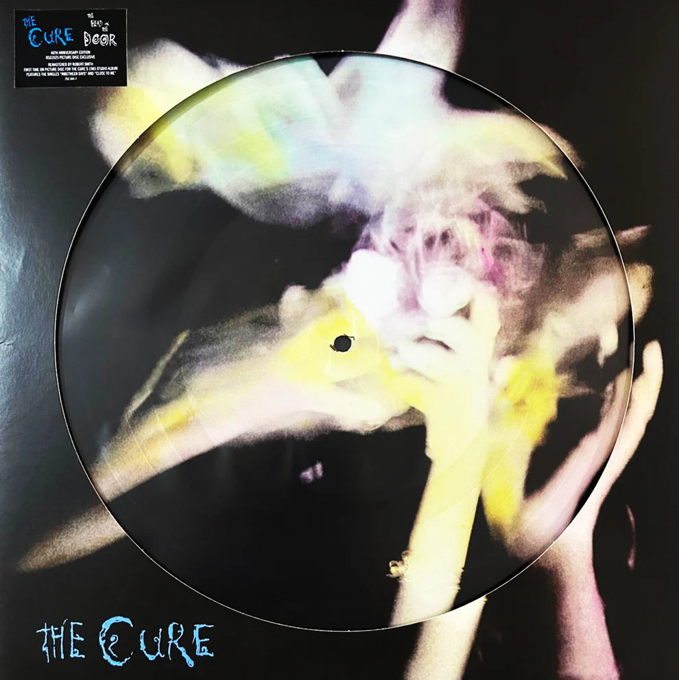 The Cure The Head On The Door EU Record Store Day 2025 Picture Disc Edition