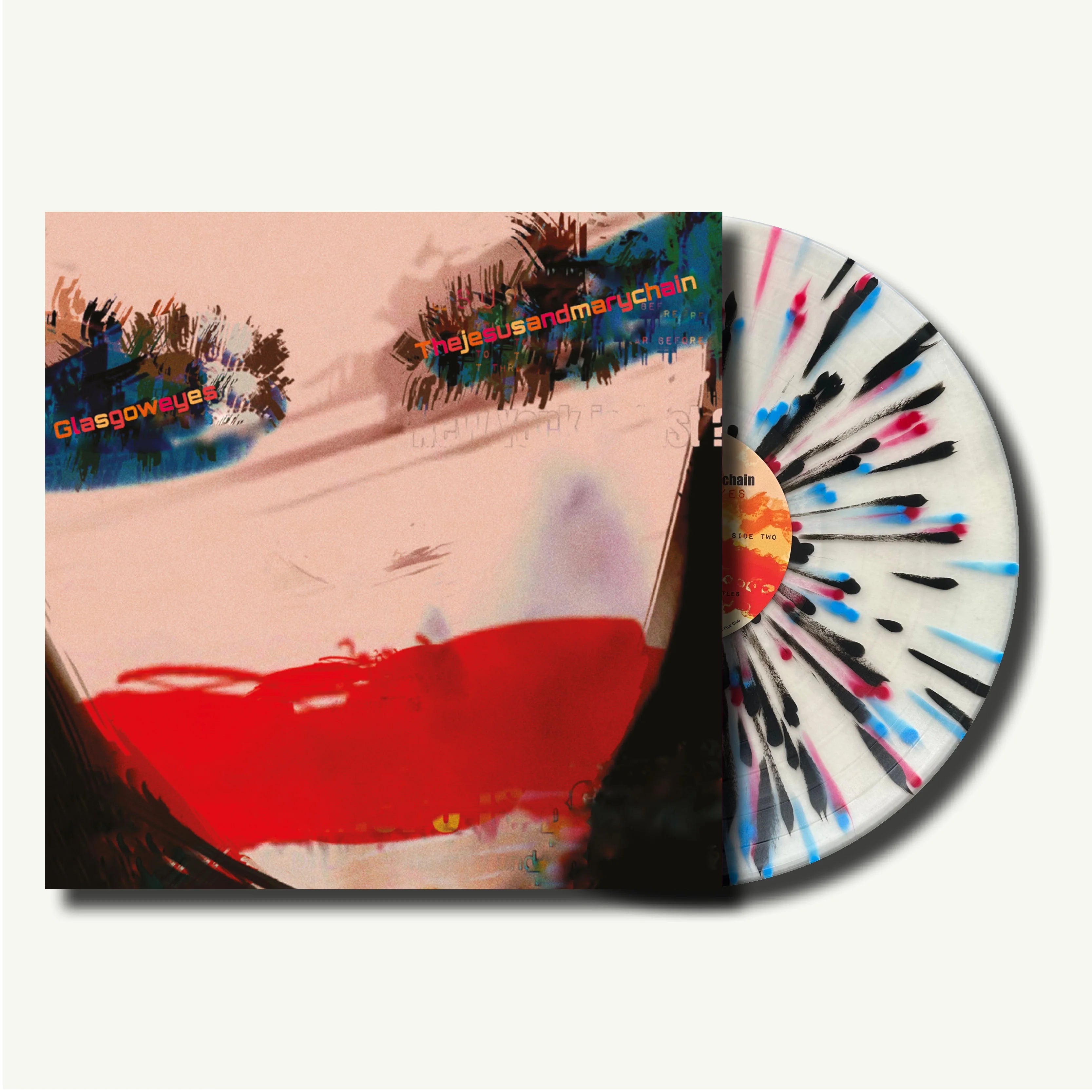 The Jesus And Mary Chain Glasgow Eyes