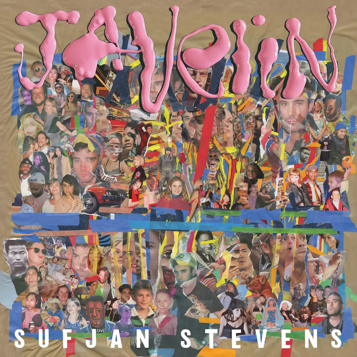 Sufjan Stevens Javelin GREEN SMOKE