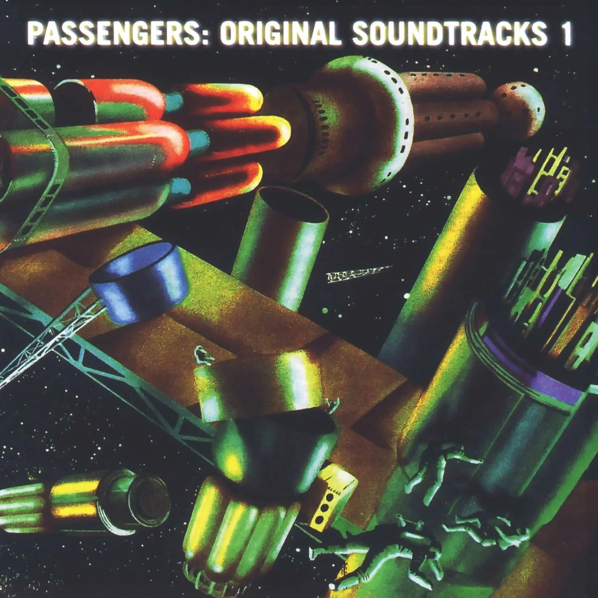Passengers Original Soundtracks 1 (30th Anniversary Remastered Edition) - RSD 2025
