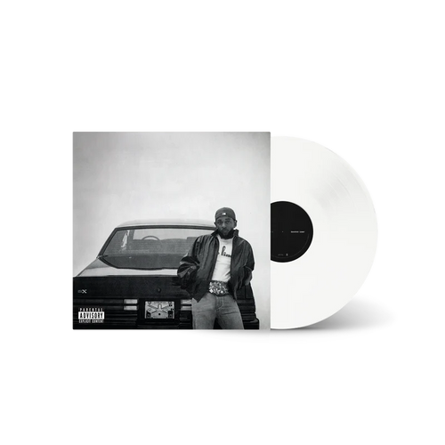 Kendrick Lamar GNX White Vinyl