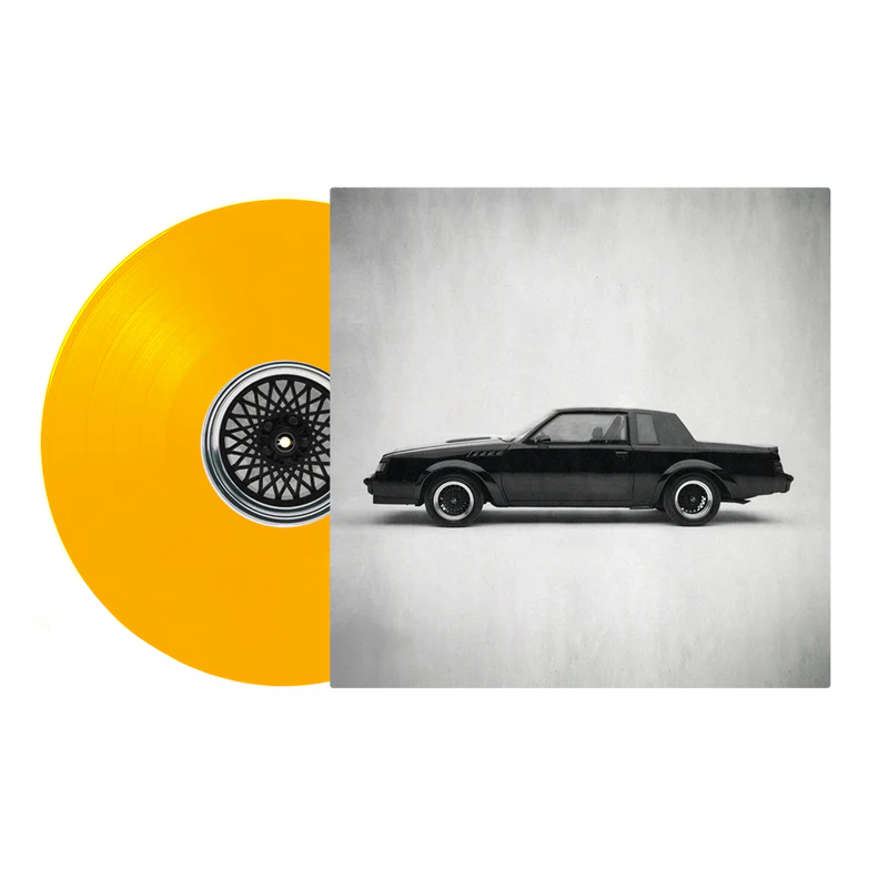 Kendrick Lamar GNX Mustard Vinyl