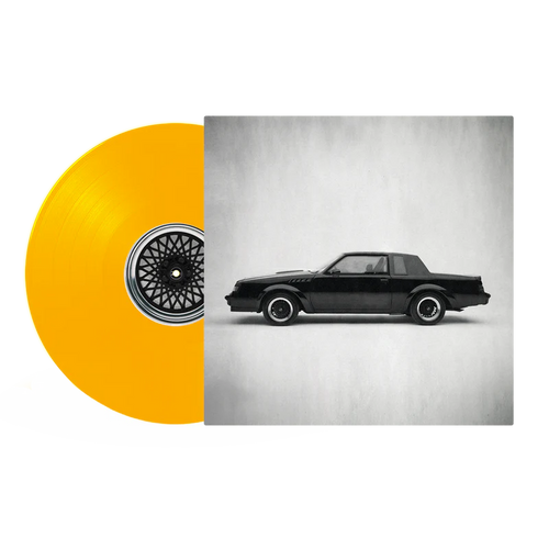 Kendrick Lamar GNX Mustard Vinyl