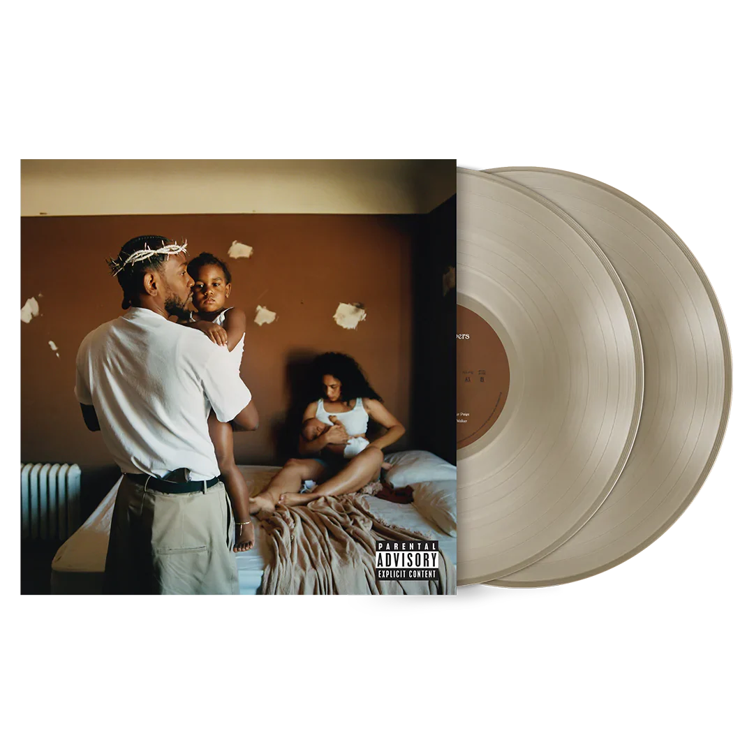 Kendrick Lamar 'Mr. Morale & The Big Steppers' Vinilo Exclusivo - Importado