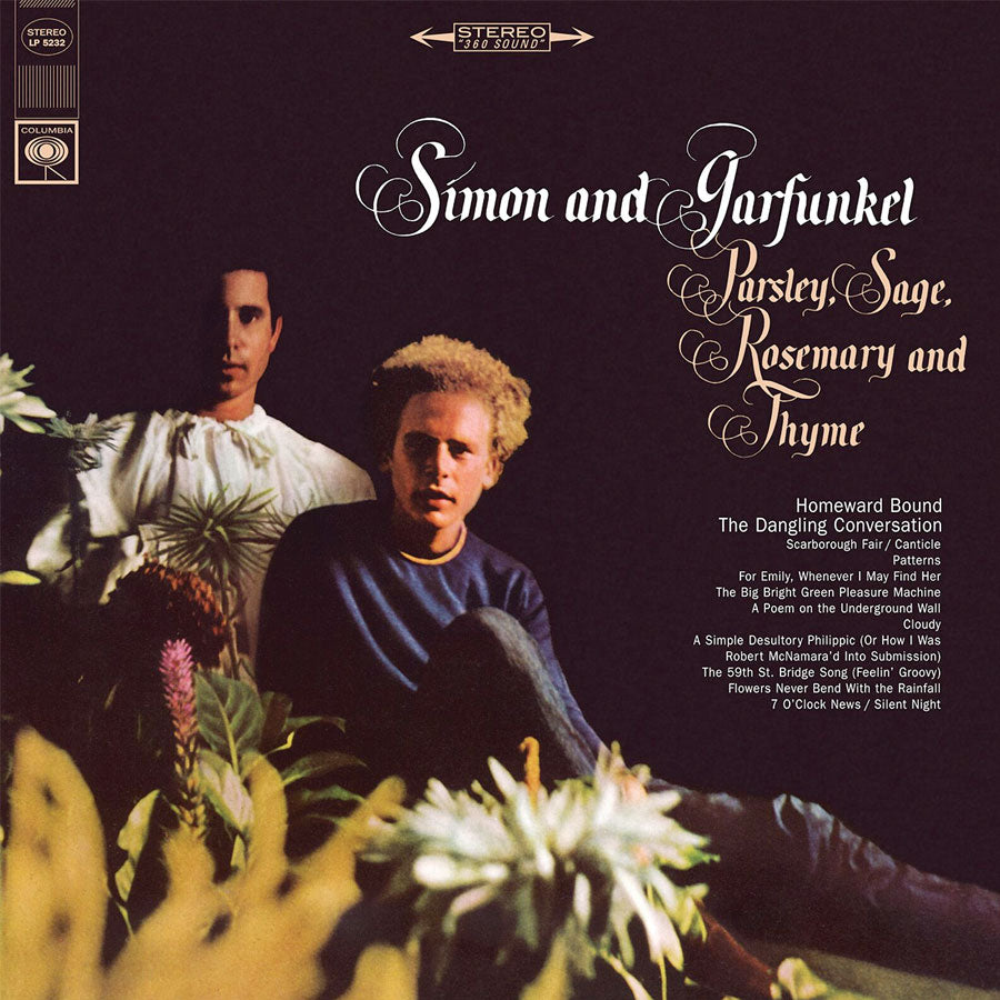 Simon & Garfunkel - Parsley, Sage, Rosemary and Thyme LP