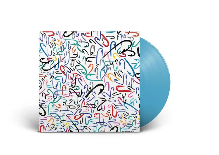 The Lemonheads - "Love Chant" Rough Trade Exclusive Blue Vinyl + Signed Art Print
