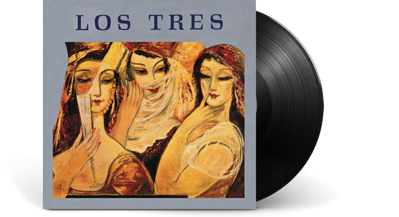 Los Tres – Los Tres
