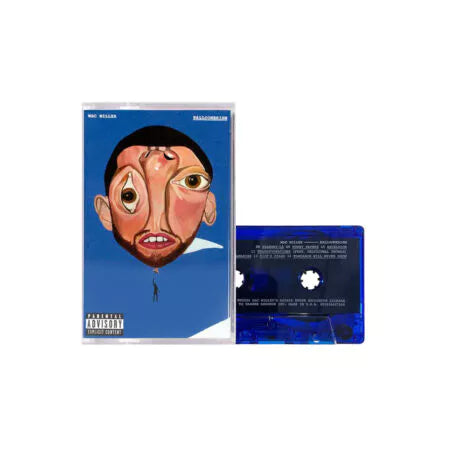 Mac Miller Balloonerism Cassette