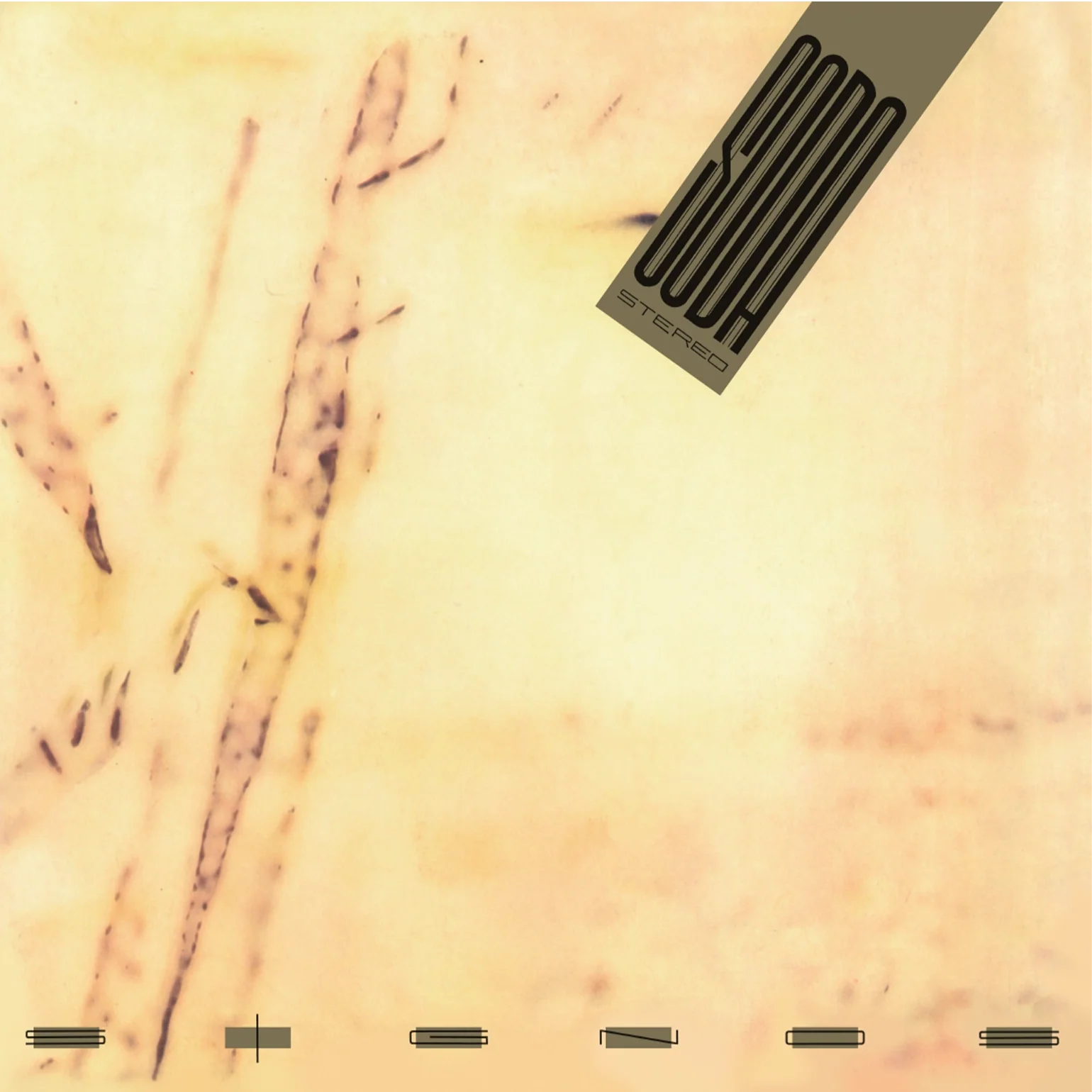 SODA STEREO Signos (Transparent Vinyl)