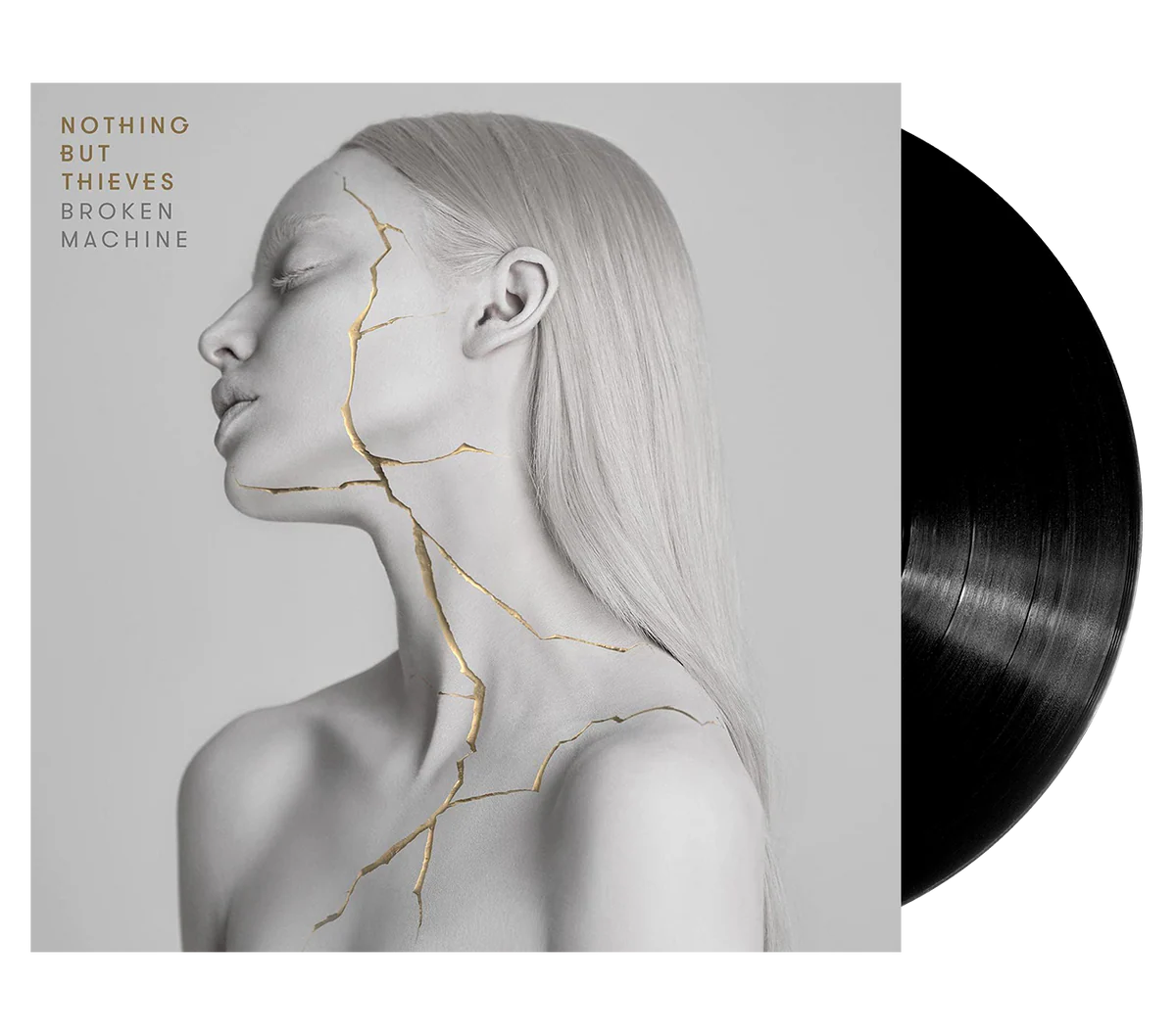 Nothing But Thieves Broken Machine