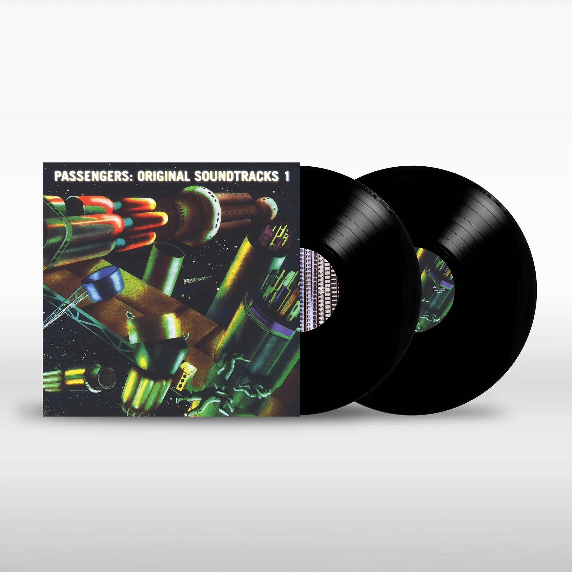 Passengers Original Soundtracks 1 (30th Anniversary Remastered Edition) - RSD 2025