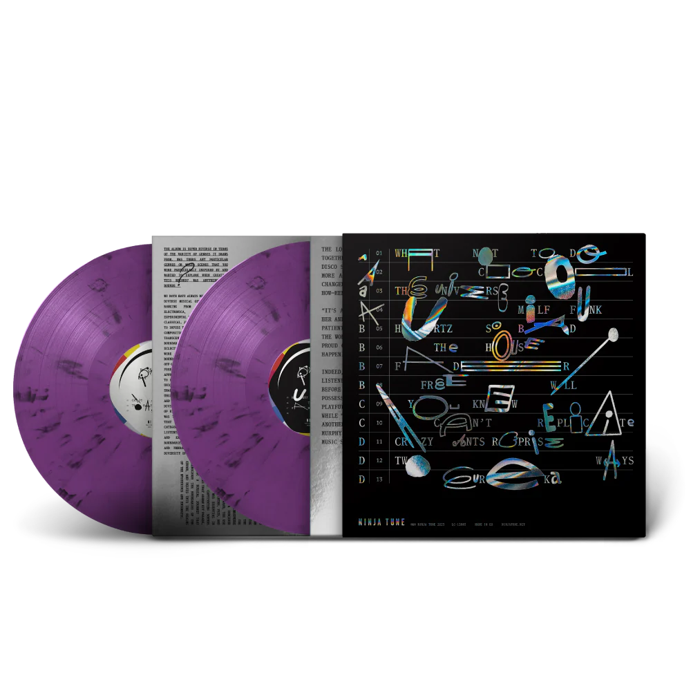 Róisín Murphy - “Hit Parade” Deluxe Double LP Purple Marbled Vinyl