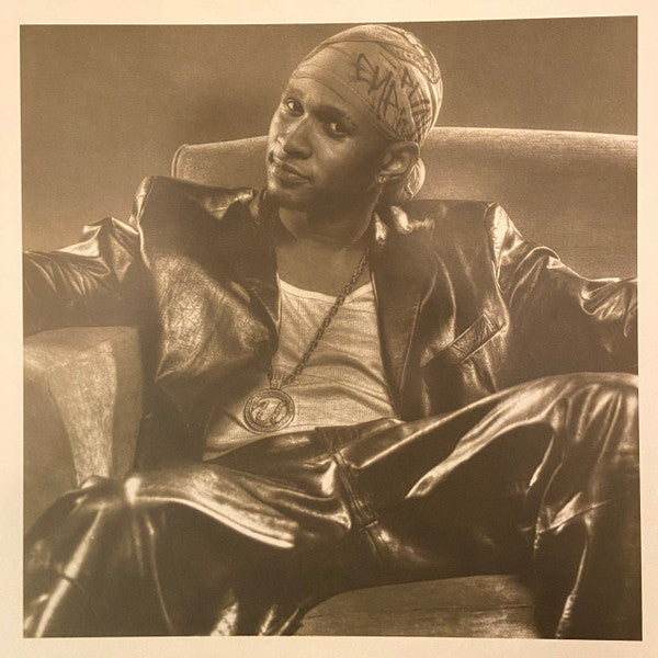 Usher - "Confessions" VMP Exclusive 2LP Golden Nugget Vinyl