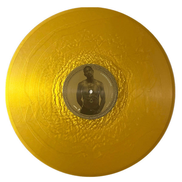 Usher - "Confessions" VMP Exclusive 2LP Golden Nugget Vinyl